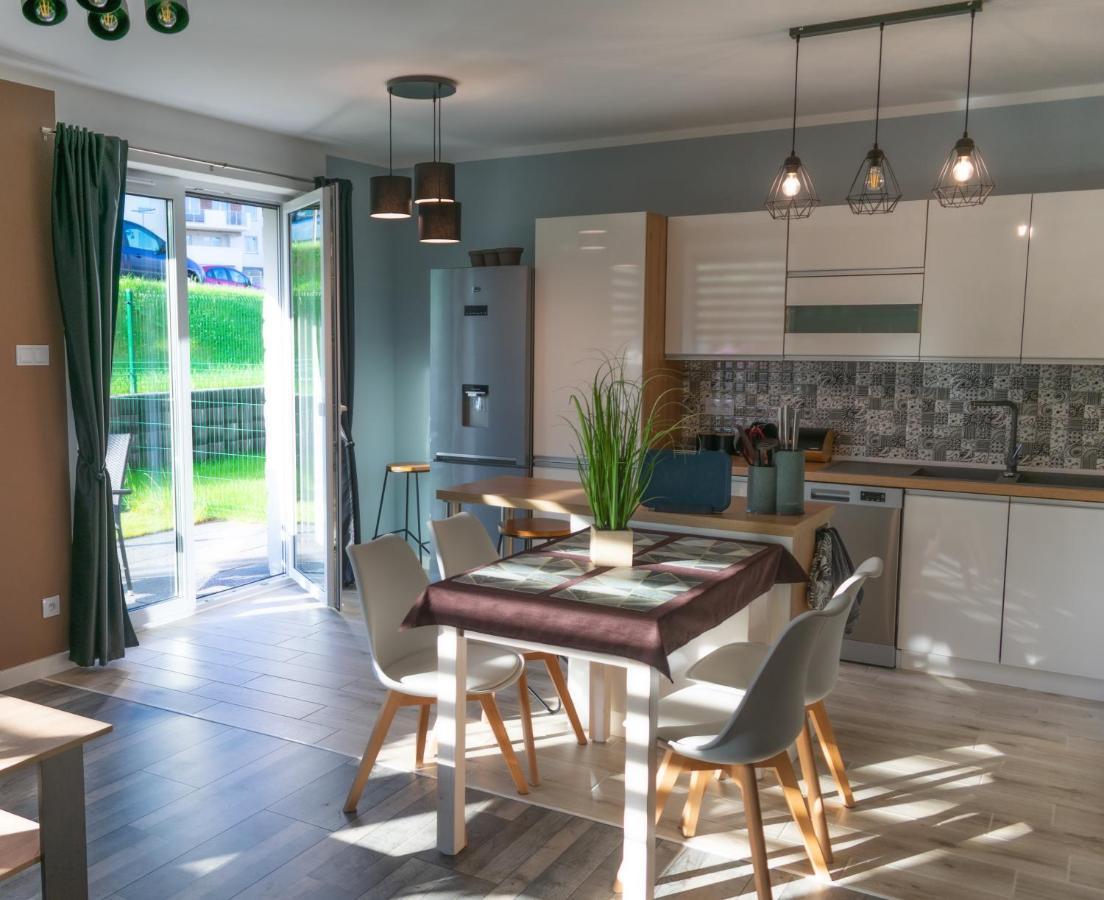 Apartament U Hippkow Jelenia Góra Kültér fotó