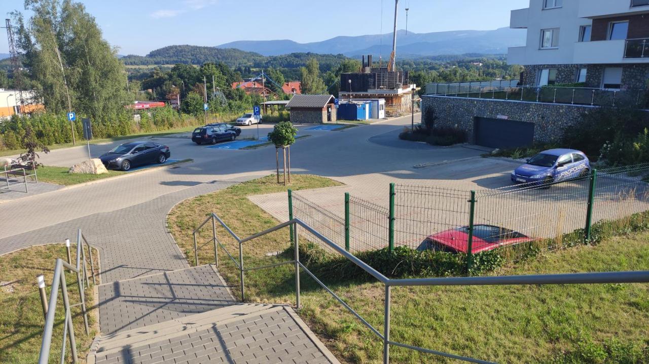 Apartament U Hippkow Jelenia Góra Kültér fotó