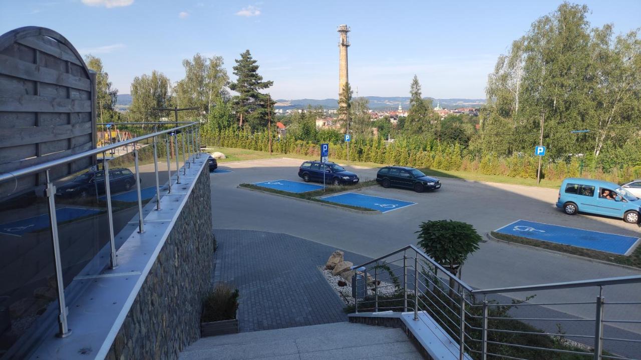 Apartament U Hippkow Jelenia Góra Kültér fotó